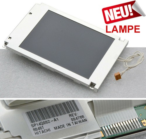 Hitachi sp14q002 15 - sp14q002-a1, 6"