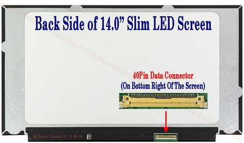 Led bildschirm on cell - 14",