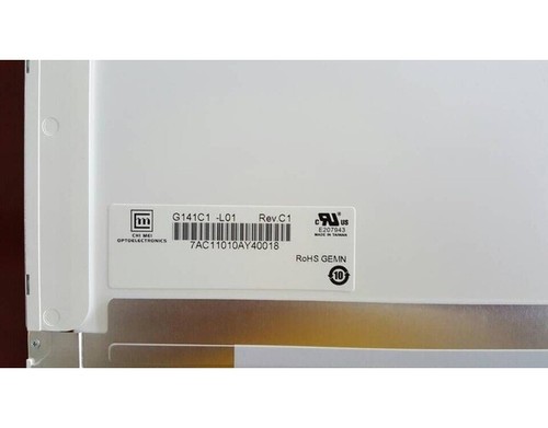G141c1 l01 lcd display - 14'',