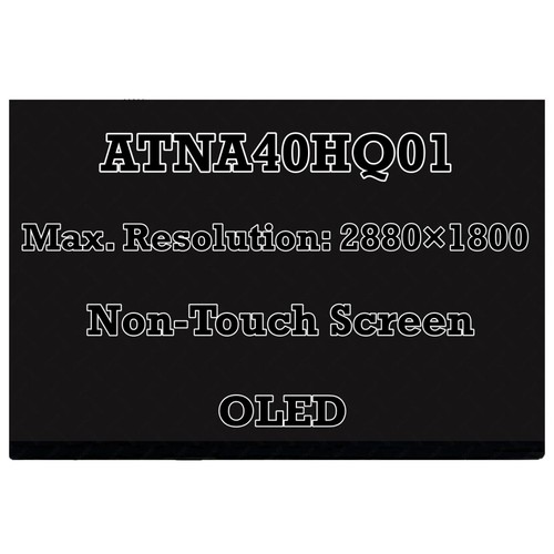 Oled atna40hq01 - oled,