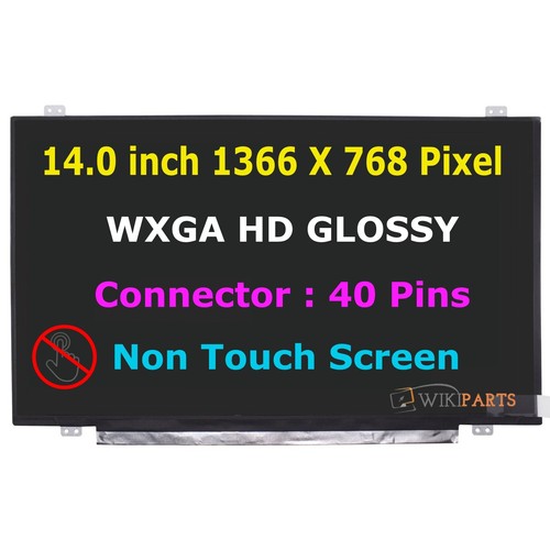 Led bildschirm panel - 14,0",
